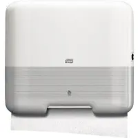 Tork Elevation H3 Handdoekdispenser Kunststof Afsluitbaar Manueel Wit