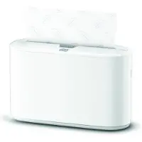 Tork Xpress Countertop H2 Handdoekdispenser Kunststof Afsluitbaar Manueel Wit