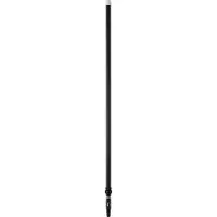 Vikan Hygiene 2975-9 telescoopsteel 1575-2780mm, zwart, aluminium, ø32mm