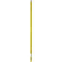 Vikan Hygiene 2975-6 telescoopsteel 1575-2780mm, geel, aluminium, ø32mm
