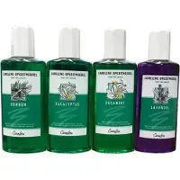Careline Sauna Opgietmiddelen Cadeauset - 4x 100ml