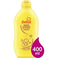 Zwitsal Bad - Schuimbad Zeepvrij - 400 ml