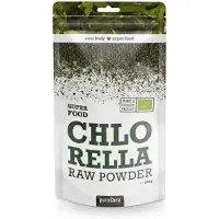 Purasana 3x Superfood Chlorella Poeder Bio 200 gr