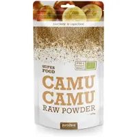 Purasana 3x Superfood Camu Camu Poeder Bio 100 Gr