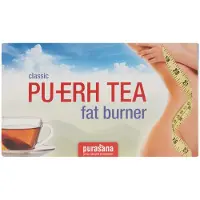 Purasana 2x Pu-Erh Tea 20 Thee Builtjes 36 gr