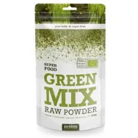 Purasana 6x Green Mix Poeder Bio 200 Gr