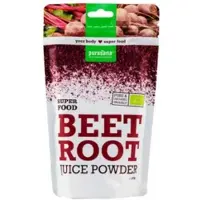 Purasana 3x Superfood Rode Bietensappoeder Bio 200 Gr