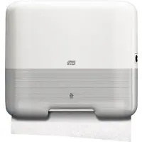Tork Mini H3 Handdoekdispenser Kunststof Afsluitbaar Manueel Wit