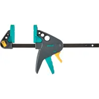 Wolfcraft 3456000 Eenhandsklem Spanbreedte (max.):150 mm Afm. werkbereik:65 mm