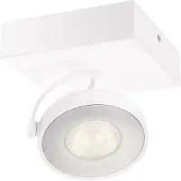 Philips Spotlamp Clockwork Wit