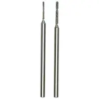 Proxxon - Diam.spiraalboren 2 St. (0,8 + 1,2 Mm.) (Pr28255) - modelbouwsets, hobbybouwspeelgoed voor kinderen, modelverf en accessoires