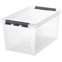 SmartaSaker Opbergbox SmartStore Classic 45 Black