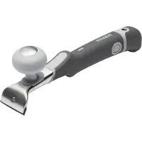 Anza PRO Professionele Verfkrabber Met Knop - 50mm