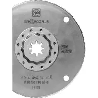 Fein 63502196210 63502196210 Segmentzaagblad HSS 100 mm 1 stuk(s)