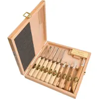KIRSCHEN 3441000 Ingekerfd snijmes