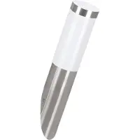 Eglo Helsinki Wand S Zilver 1 Lichtpunt