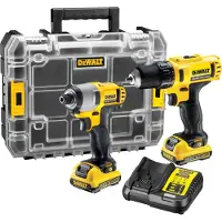 DeWalt DCK211D2T-QW Combiset