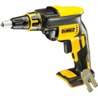 DeWalt DCF620NT-XJ 18V Li-ion XR Accu Gipsschroefmachine Body In TSTAK + Gratis Bandschroefmechanisme - Koolborstelloos - 25-50mm