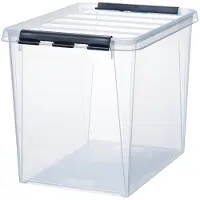 Orthex Opbergbox SmartStore Classic 16 Black