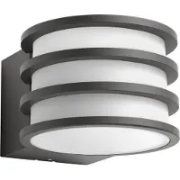 Philips Hue Lucca Wandlamp White Buiten