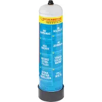 Rothenberger Zuurstofwegwerpfles - Gascilinder - 110 bar - 1,28 kg