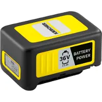 Kärcher Battery Power 36V / 24450300 / 36/25 accu (36 V, 2.5 Ah, origineel)