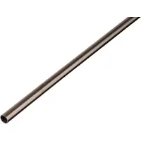 GAH Alberts Ronde buis Ø 8x1 mm RVS 200 cm