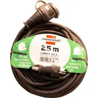 Brennenstuhl Verlengsnoer | | 25 meter (IP44, 3x 1.5 mm²)