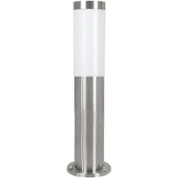 Eglo Helsinki Staand 45 cm Zilver 1 Lichtpunt