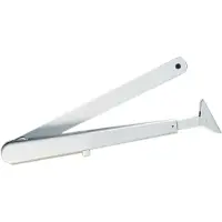 Assa Abloy DCL191 Schaararm met instelbare vastzetting voor DC200 | DC300 | DC340 en DC347 | kleur zilver EV1. - 10027506