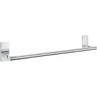 Smedbo Pool Handdoekhouder 43 Cm Chroom - Messing - Accessoires, Handdoekhouders, Handdoekstangen - 7391447048216