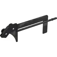 Wolfcraft Spouwmes | Voor MASTER cut 2200 / 2500 / 2600 | Ø160–200mm | 1 stuk - 6917000