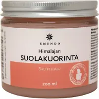 Emendo - Himalajan Suolakuorinta - Himalaya zout bodyscrub