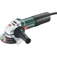 Metabo WEQ 1400-125 Kleine haakse slijper - 1400W - 125mm