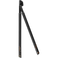 Fiskars 1001426 SingleStep, 80 cm L38 Takkenschaar Bypass