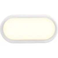 Nordlux wandlamp buiten | Cuba | IP54 | Wit