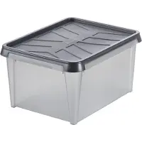 Smartstore Opbergbox SmartStore Dry 15 Grey