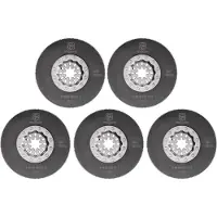 Fein 63502097230 Hel Cirkelzaagblad HSS 85 mm 5 stuk(s)