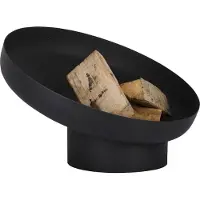 Esschert Design - Vuurschaal schuin