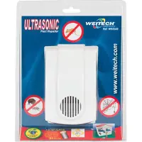 Weitech Muizen En Insectenverjager Op Batterijen Tegen Muizen