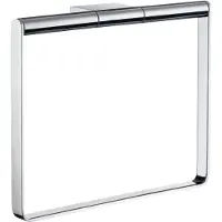 Smedbo Handdoekring Air Chroom