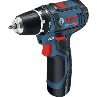 Bosch GSR 12V-15 accu schroefboormachine (body) 12V Li-ion