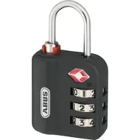 ABUS Cijferslot 147Tsa/30 B Beugel - 147TSA/30 C - 147TSA/30 C