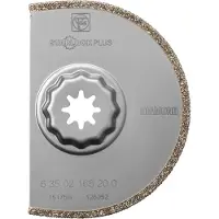 Fein 63502166210 Diamant Segmentzaagblad (1st) - SLP - 90 X 2,2mm (166)