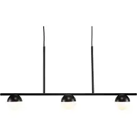 Nordlux Hanglamp design Contina zwart
