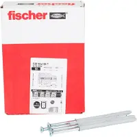 Fischer FUR 10x135 T Constructie plug 135 mm 10 mm 88758 50 stuk(s)