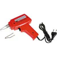 Rothenberger RoQuick - Soldeerpistool 100W 230V - Snelle opwarmtijd - Inclusief verlichting