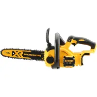 DeWalt Tronçonneuse élagueuse 18V - Livrée nue - DCM565N