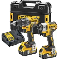 DeWalt DCK268P2T-QW Accuschroevendraaier