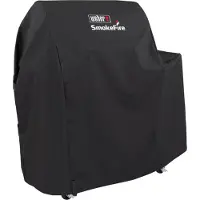 Weber Hoes Smokefire EX4